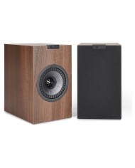 Diffusori da scaffale a 2 vie bass reflex Uni Q Kef Q1 Meta Walnut