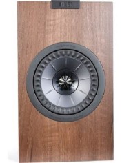 Diffusori da scaffale a 2 vie bass reflex Uni Q Kef Q1 Meta Walnut