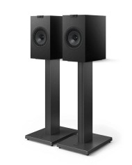 Diffusori da scaffale a 2 vie bass reflex Uni Q Kef Q1 Meta Black