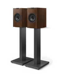 Diffusori da scaffale a 2 vie bass reflex Uni Q Kef Q1 Meta Walnut