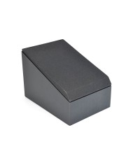 Coppia di diffusori ATMOS o Surround driver UNI Q Kef Q8 Meta Black