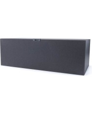 Canale Centrale a 3 vie con Driver Uni Q Kef Q6 Meta Nero Satinato