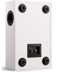 Coppia diffusori da parete a 2 vie con driver Uni Q Kef Q4 Meta White