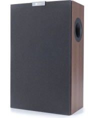 Coppia diffusori da parete a 2 vie con driver Uni Q Kef Q4 Meta Walnut