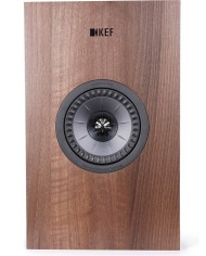Coppia diffusori da parete a 2 vie con driver Uni Q Kef Q4 Meta Walnut