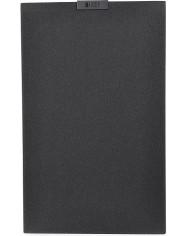 Coppia diffusori da parete a 2 vie con driver Uni Q Kef Q4 Meta Walnut