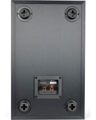 Coppia diffusori da parete a 2 vie con driver Uni Q Kef Q4 Meta Black