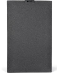 Coppia diffusori da parete a 2 vie con driver Uni Q Kef Q4 Meta Black