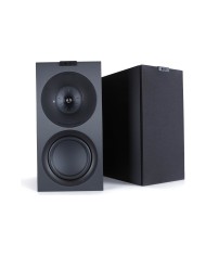 Diffusori da scaffale 3 vie con driver Uni Q Kef Q Concerto Meta Black