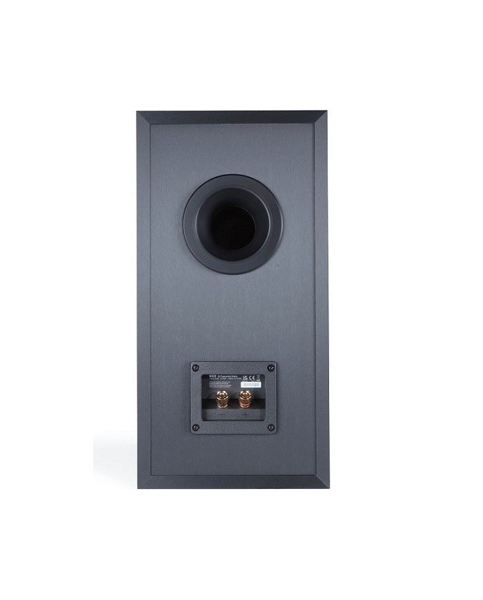Diffusori da scaffale 3 vie con driver Uni Q Kef Q Concerto Meta Black