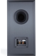 Diffusori da scaffale 3 vie con driver Uni Q Kef Q Concerto Meta Black