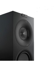 Diffusori da scaffale 3 vie con driver Uni Q Kef Q Concerto Meta Black