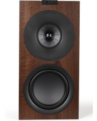 Diffusori da scaffale 3 vie con driver Uni Q Kef Q Concerto Meta Walnut