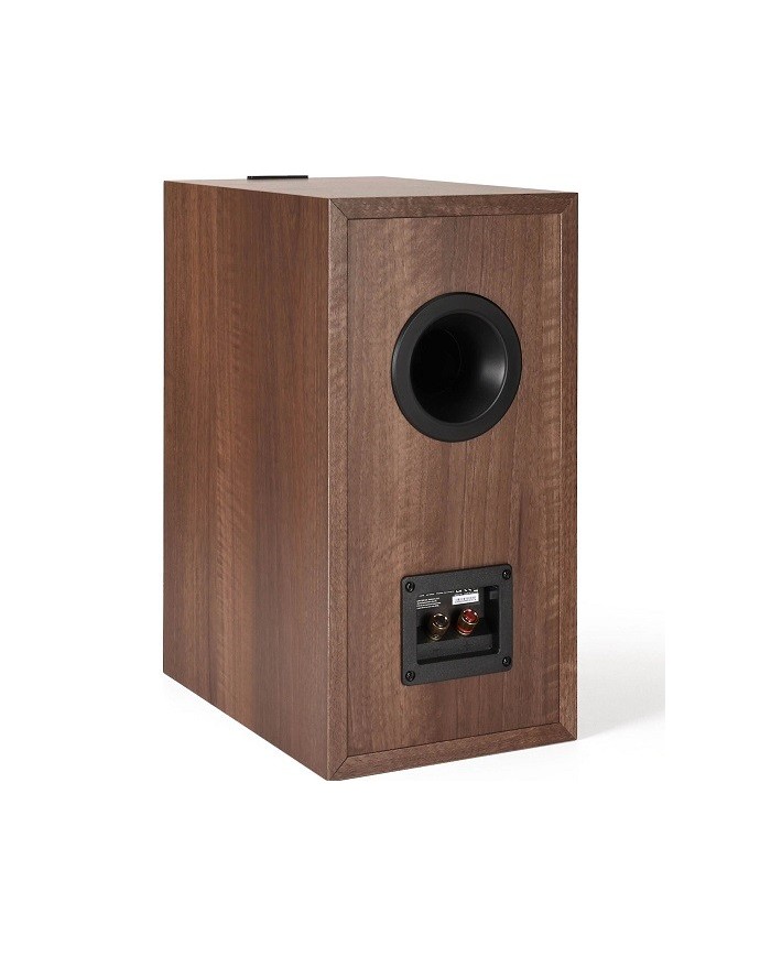 Diffusori da scaffale 3 vie con driver Uni Q Kef Q Concerto Meta Walnut