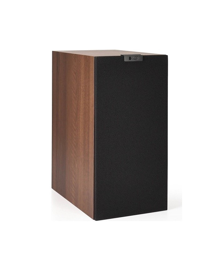 Diffusori da scaffale 3 vie con driver Uni Q Kef Q Concerto Meta Walnut