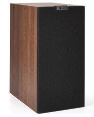 Diffusori da scaffale 3 vie con driver Uni Q Kef Q Concerto Meta Walnut