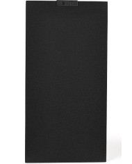 Diffusori da scaffale 3 vie con driver Uni Q Kef Q Concerto Meta Black