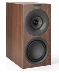 Diffusori da scaffale 3 vie con driver Uni Q Kef Q Concerto Meta Walnut