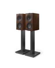 Diffusori da scaffale 3 vie con driver Uni Q Kef Q Concerto Meta Walnut