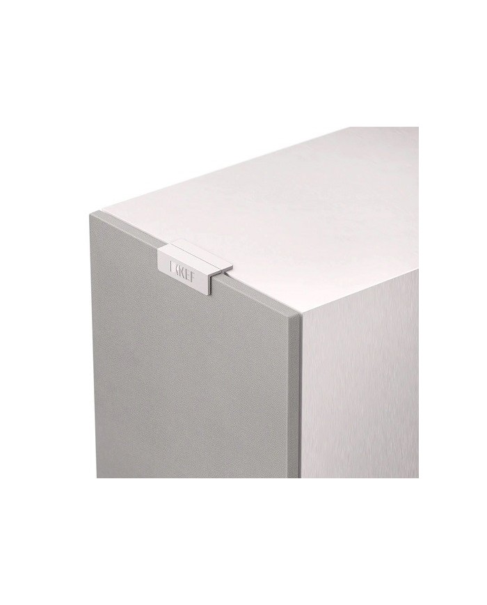 Diffusori da scaffale 3 vie con driver Uni Q Kef Q Concerto Meta White