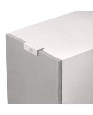 Diffusori da scaffale 3 vie con driver Uni Q Kef Q Concerto Meta White