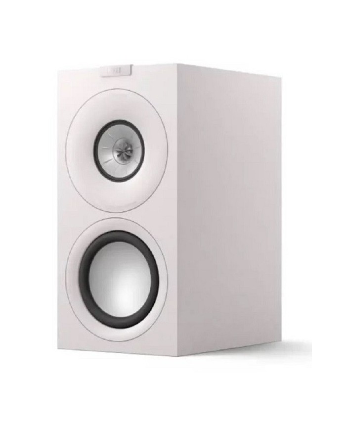 Diffusori da scaffale 3 vie con driver Uni Q Kef Q Concerto Meta White
