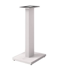 Coppia di Stand per diffusori Kef Serie Q Kef SQ1 Bianco Minerale