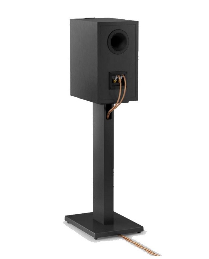 Coppia di Stand per diffusori Kef Serie Q Kef SQ1 Grigio Ardesia