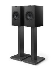 Coppia di Stand per diffusori Kef Serie Q Kef SQ1 Grigio Ardesia