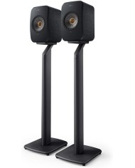 Coppia di stand per diffusori Kef LSX II e LSX II LT KEF S1 Antracite