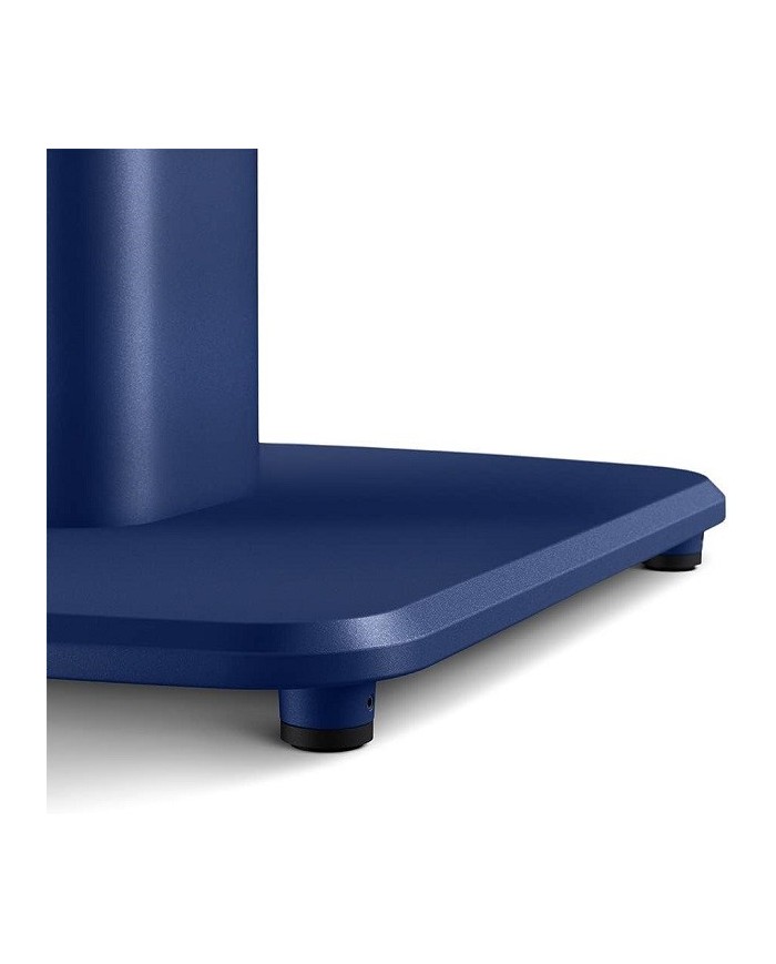 Coppia di stand per diffusori Kef LSX II e LSX II LT KEF S1 Blu