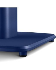 Coppia di stand per diffusori Kef LSX II e LSX II LT KEF S1 Blu