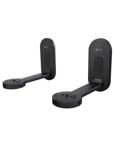 Coppia di supporti da parete per diffusori Kef LSX 2  KEF B1 Dark Grey