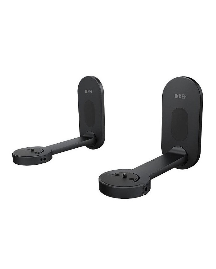Coppia di supporti da parete per diffusori Kef LSX 2  KEF B1 Dark Grey