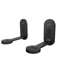 Coppia di supporti da parete per diffusori Kef LSX 2  KEF B1 Dark Grey
