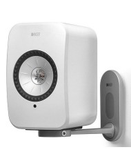 Coppia di supporti da parete per diffusori Kef LSX 2  KEF B1 Silver