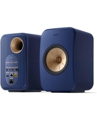 Diffusori Attivi WiFi con HDMI ARC Bluetooth Kef LSX II Cobalt Blue