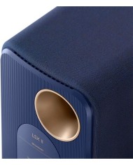 Diffusori Attivi WiFi con HDMI ARC Bluetooth Kef LSX II Cobalt Blue