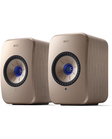 Diffusori Attivi WiFi con HDMI ARC Bluetooth Kef LSX II SoundWave