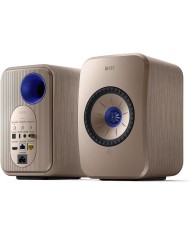 Diffusori Attivi WiFi con HDMI ARC Bluetooth Kef LSX II SoundWave