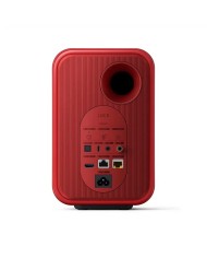 Diffusori Attivi WiFi con HDMI ARC Bluetooth Kef LSX II Lava Red