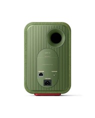 Diffusori Attivi WiFi con HDMI ARC Bluetooth Kef LSX II Olive Green