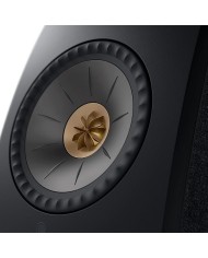 Diffusori Attivi WiFi con HDMI ARC Bluetooth Kef LSX II Carbon Black