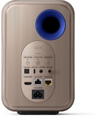 Diffusori Attivi WiFi con HDMI ARC Bluetooth Kef LSX II SoundWave