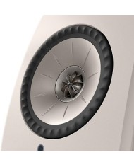 Coppia Diffusori attivi WiFi HDMI Bluetooth Kef LSX II LT Stone White