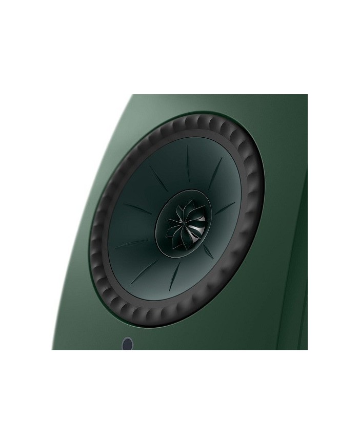 Coppia Diffusori attivi WiFi HDMI Bluetooth Kef LSX II LT Sage Green