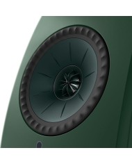 Coppia Diffusori attivi WiFi HDMI Bluetooth Kef LSX II LT Sage Green