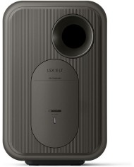 Coppia Diffusori attivi WiFi HDMI Bluetooth Kef LSX II LT Graphite Grey