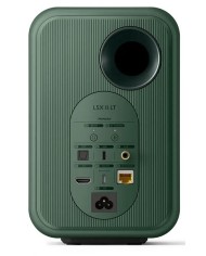 Coppia Diffusori attivi WiFi HDMI Bluetooth Kef LSX II LT Sage Green