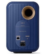 Diffusori Attivi WiFi con HDMI ARC Bluetooth Kef LSX II Cobalt Blue